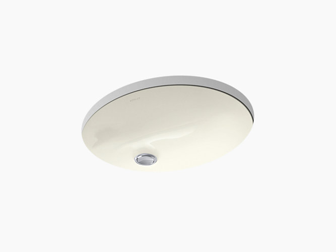 K 2209 Caxton Under Mount Sink 15 By 12 Inches Kohler